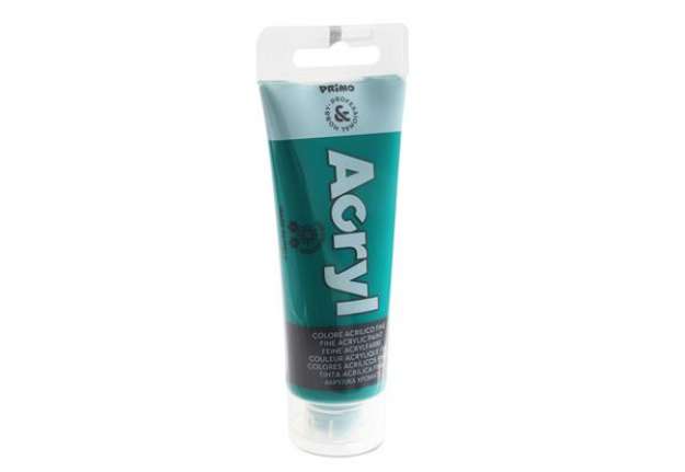 Immagine di Colori Acryl - 75ml - verde smeraldo - Primo