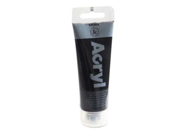 Immagine di Colori Acryl - 75ml - nero - Primo