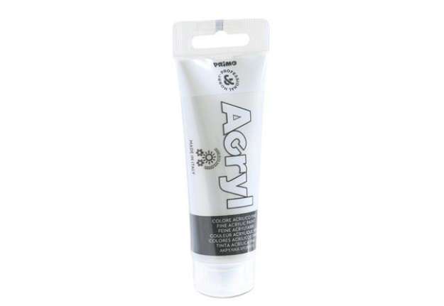 Immagine di Colori Acryl - 75ml - argento - Primo