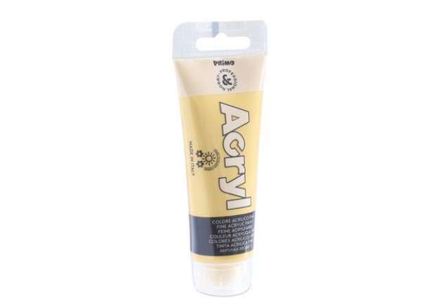 Immagine di Colori Acryl - 75ml - oro - Primo