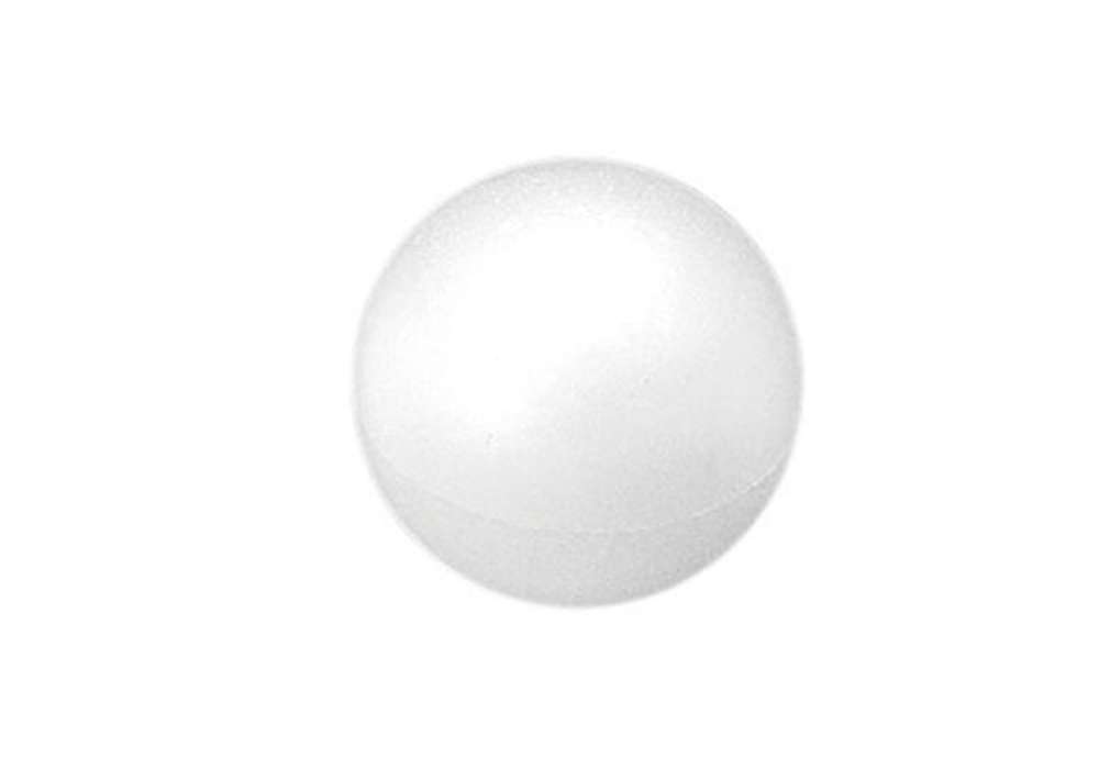 Immagine di Sfera - polistirolo espanso - ø60mm - Colorosa