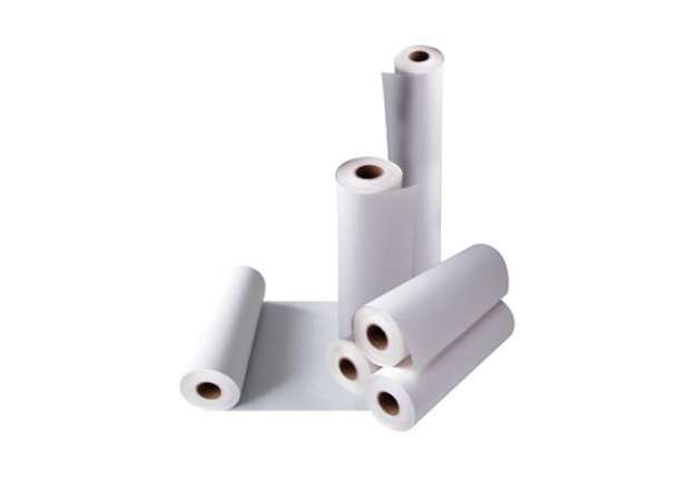 Immagine di Rotolo carta Paperoll Blueback - 10mt x 1mt - Colorosa