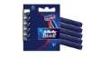 Immagine di Gillette Blue II Standard - Gillette - kit 5 rasoi 2 lame usa & getta