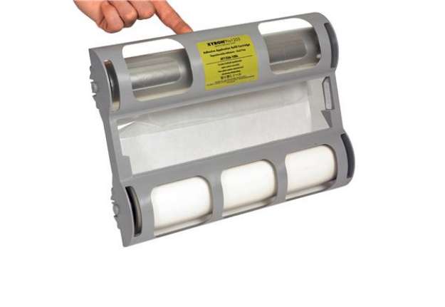 Immagine di Bobina film in cartuccia per Xyron Pro 1255 - plastificazione + adesivizzazione permanente - Xyron