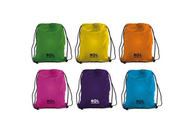 Immagine di Sacca t-bag colors - 38 x 50 cm - colori assortiti - Colorosa