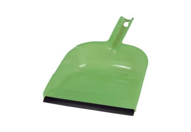 Immagine di Paletta in plastica - 22x22 cm - plastica/gomma - colori assortiti - Perfetto