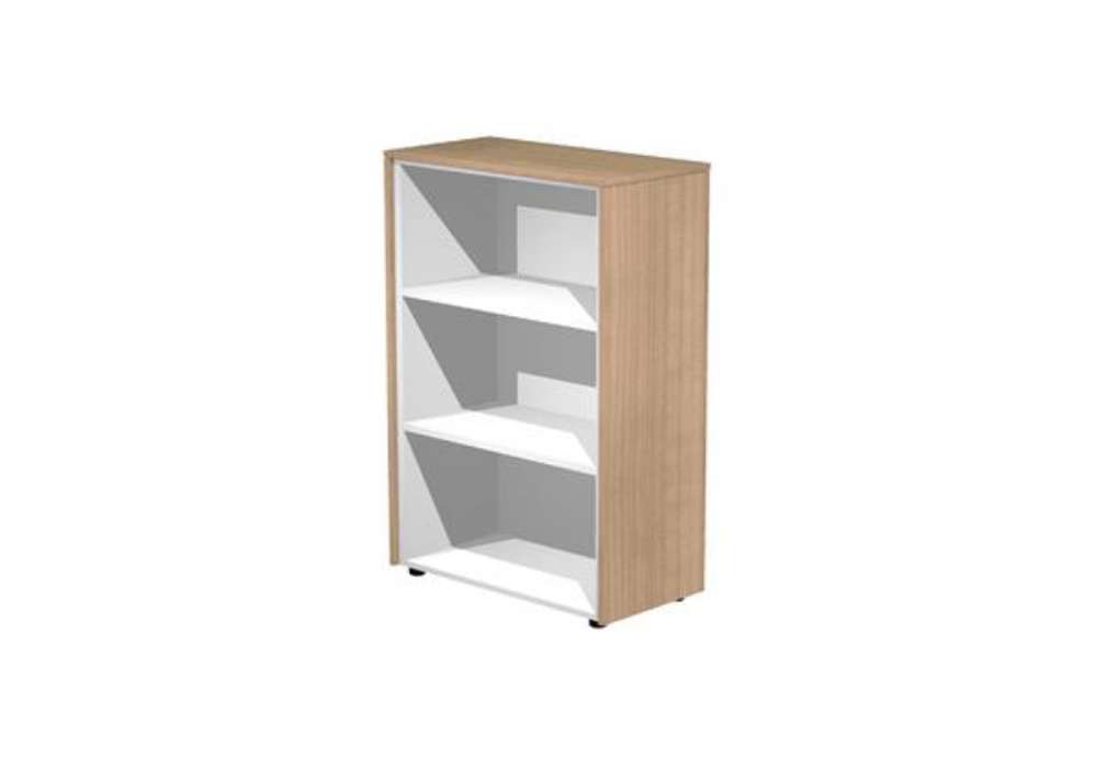 Immagine di Mobile Prestige - medio a giorno - 82,8 x 43 x 119,8 cm - ciliegio arabis