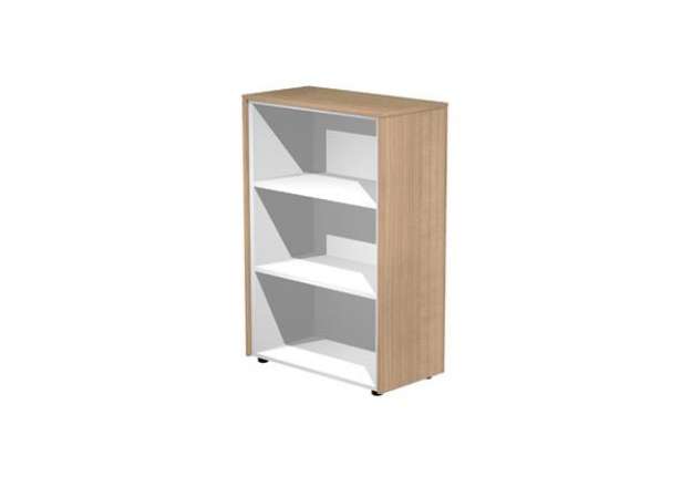 Immagine di Mobile Prestige - medio a giorno - 82,8 x 43 x 119,8 cm - ciliegio arabis