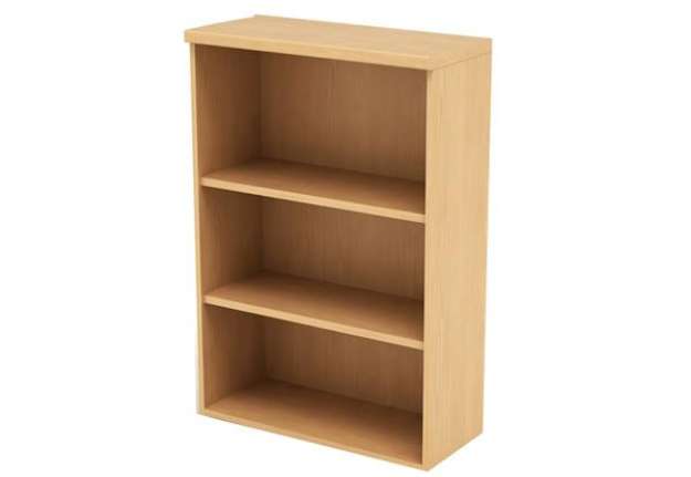 Immagine di Mobile Easy - medio a giorno - 80 x 35 x 120 cm - faggio