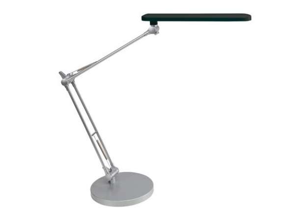 Immagine di Lampada da tavolo Ledtrek - a led - 6 W - nero - Alba