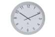 Immagine di Orologio da parete Giant - diametro 60 cm - grigio - Alba