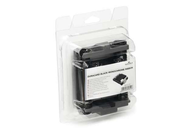 Immagine di Nastro monocromatico per stampante Duracard ID 300 - Durable
