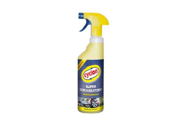 Immagine di Super Sgrassatore professionale - 750 ml - Cyclon