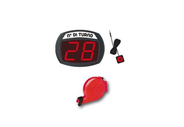Immagine di Kit completo elimina code manuale - Printex