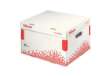 Immagine di Scatola container Speedbox - Large - 36,4 x 43,3cm - dorso 26,3 cm - Esselte