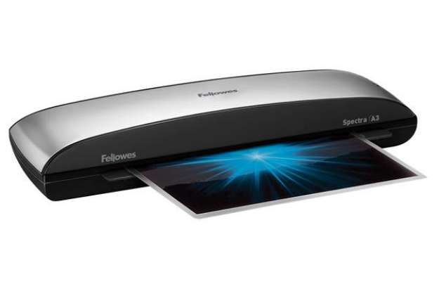 Immagine di Plastificatrice Spectra - A3 - a caldo - Fellowes