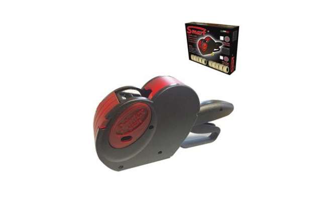 Immagine di Prezzatrice Nuova Smart 8/2612 - etichette 26x12 mm - nero - Printex