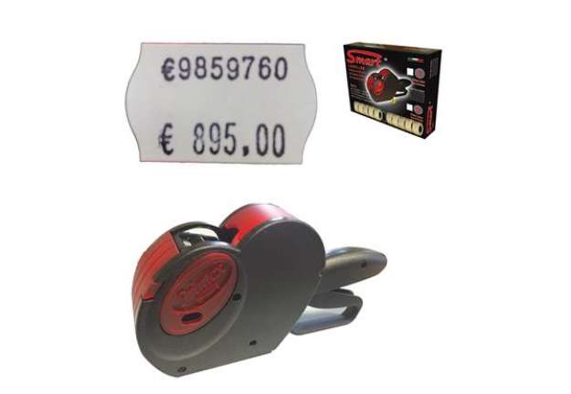 Immagine di Prezzatrice Nuova Smart 16/2616 - colori assortiti - Printex