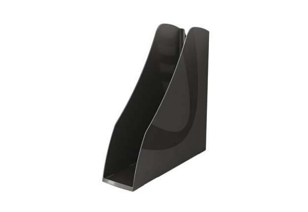 Immagine di Portariviste Mydesk - 26,6 x 27,8 cm - dorso 7,5 cm - nero - Arda