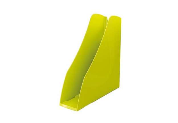 Immagine di Portariviste Mydesk - 26,6 x 27,8 cm - dorso 7,5 cm - verde - Arda