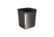 Immagine di Bicchiere portapenne Mydesk - 8,7x7,4x10 cm - nero - Arda