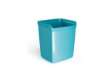 Immagine di Bicchiere portapenne Mydesk - 8,7x7,4x10 cm -  turchese - Arda