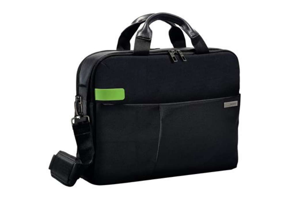 Immagine di Borsa Smart Traveller per PC - 13,3" - nero - Leitz Complete