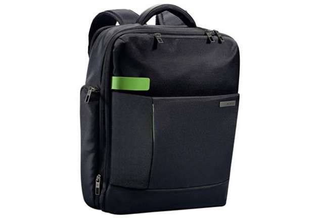 Immagine di Zaino Smart Traveller per PC - 15,6" - nero - Leitz Complete