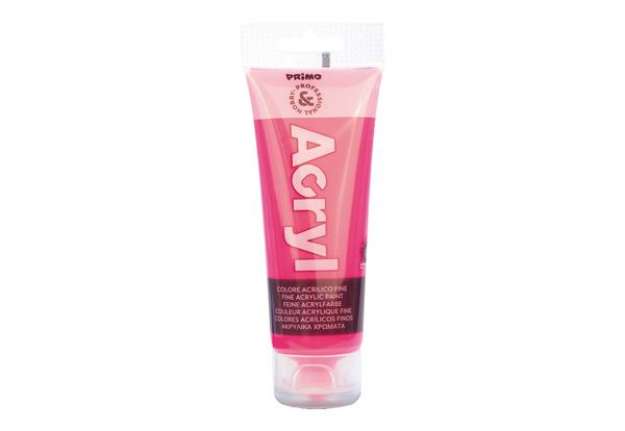 Immagine di Colori Acryl - 75ml - fucsia fluo - Primo