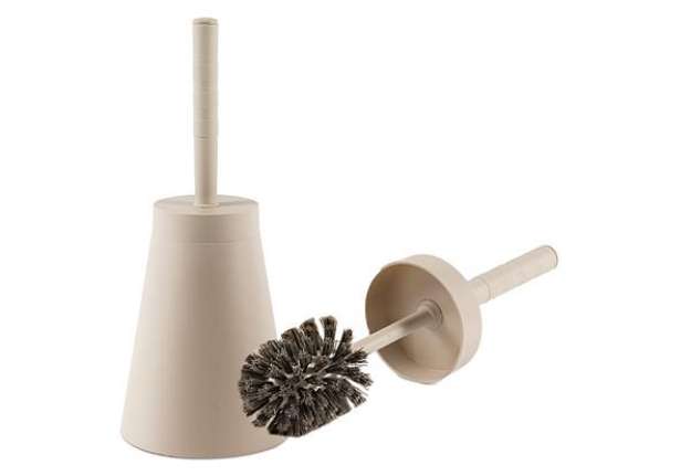 Immagine di Portascopino Potter - da terra - diametro 16 cm - altezza 38 cm - ghiaccio - PPL - Perfetto