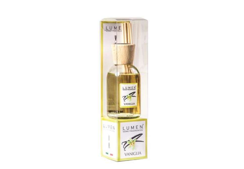 Immagine di Diffusore con bastoncini - vaniglia - 100 ml - Lumen