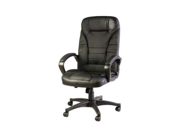 Immagine di Poltrona direzionale HC5842 - nero - Serena Group
