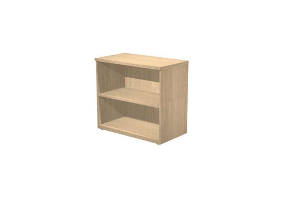 Immagine di Mobile Agorà - basso a giorno - 80 x 45 x 73 cm - rovere