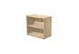 Immagine di Mobile Agorà - basso a giorno - 80 x 45 x 73 cm - rovere