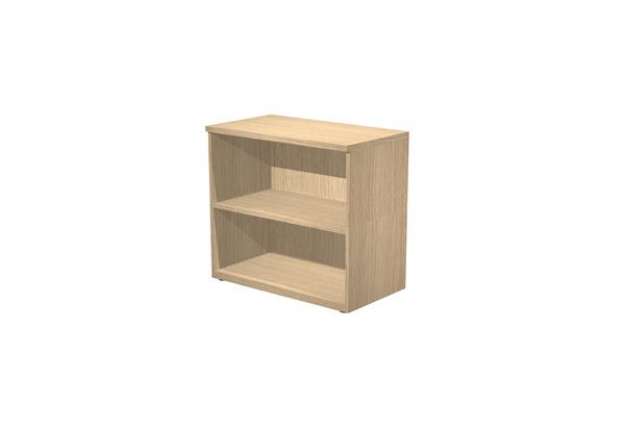 Immagine di Mobile Agorà - basso a giorno - 80 x 45 x 73 cm - rovere