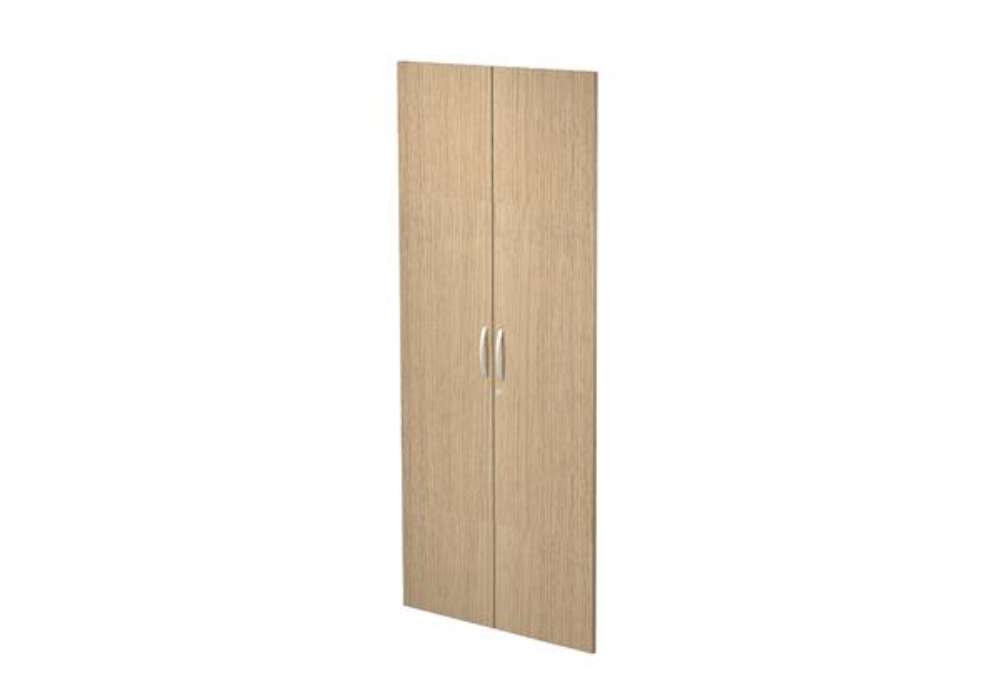 Immagine di Coppia ante Agorà - per mobile alto - melaminico - rovere