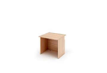 Visualizza i dettagli per Modulo reception Prestige disabili - senza sopralzo - 80 x 97,5 x 72 cm - ciliegio arabis/bianco Immagine di Modulo reception Prestige disabili - senza sopralzo - 80 x 97,5 x 72 cm - ciliegio arabis/bianco