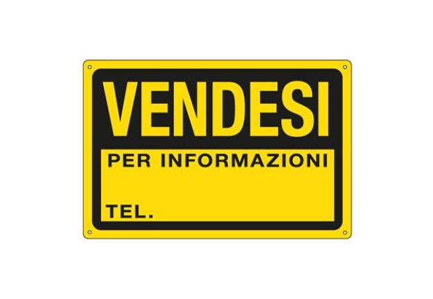 Immagine di Cartello segnalatore - 30x20 cm - VENDESI - PPL - Cartelli Segnalatori