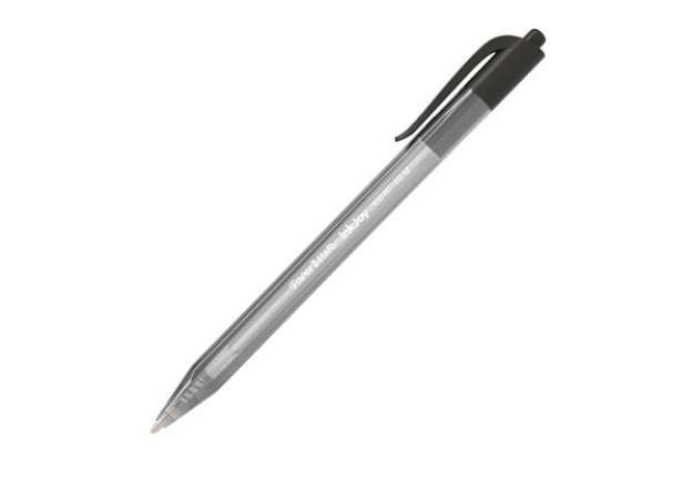 Immagine di Penna a sfera a scatto Inkjoy 100 RT  - punta 1,0mm - nero - Papermate