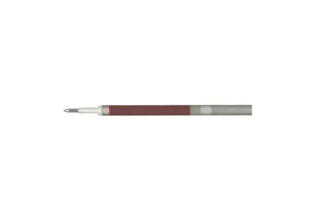 Immagine di Refill Energel XM Permanent - punta 0,70mm - rosso  - Pentel - conf. 12 pezzi