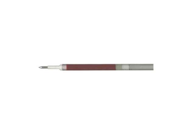 Immagine di Refill Energel XM Permanent - punta 0,70mm - rosso  - Pentel - conf. 12 pezzi