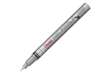 Immagine di Marcatore Paint Marker Linea Amiko - punta extra fine 0,60mm - argento - Pentel