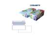 Immagine di Busta Mailpack - senza finestra - strip adesivo - 11 x 23 cm - 90 gr - bianco - Blasetti - dispenser