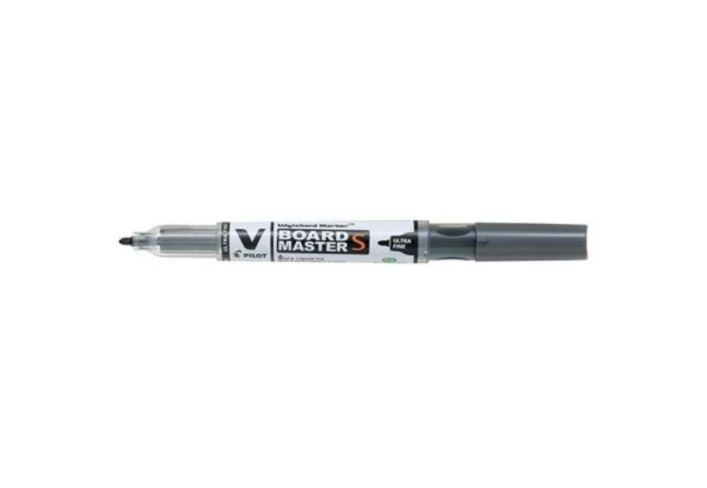Immagine di Marcatore V Board Master S Ultra Fine Begreen - punta ultra fine - tratto 0,8mm - nero  - Pilot