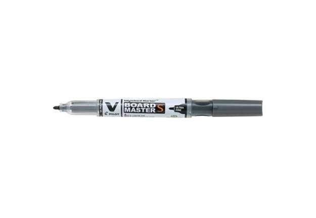 Immagine di Marcatore V Board Master S Ultra Fine Begreen - punta ultra fine - tratto 0,8mm - nero  - Pilot