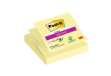 Immagine di Ricarica foglietti Post-it Super Sticky - R440-SSCY - a righe - 101 x 101 mm - giallo Canary - 90 fo