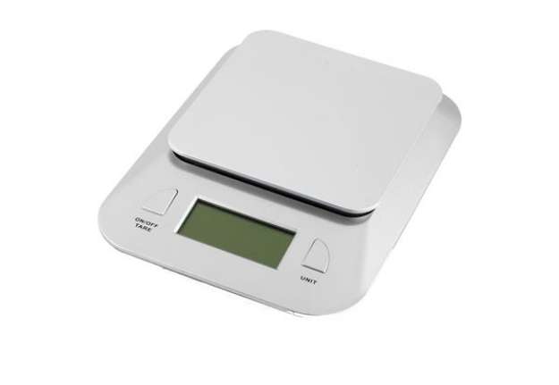 Immagine di Bilancia elettronica - peso massimo 3 kg - Lebez
