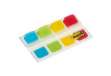 Immagine di Segnapagina Post-it Index Strong Mini - 676-ALYR-EU - 15,8 x 38 mm - colori classici - Post-it - con
