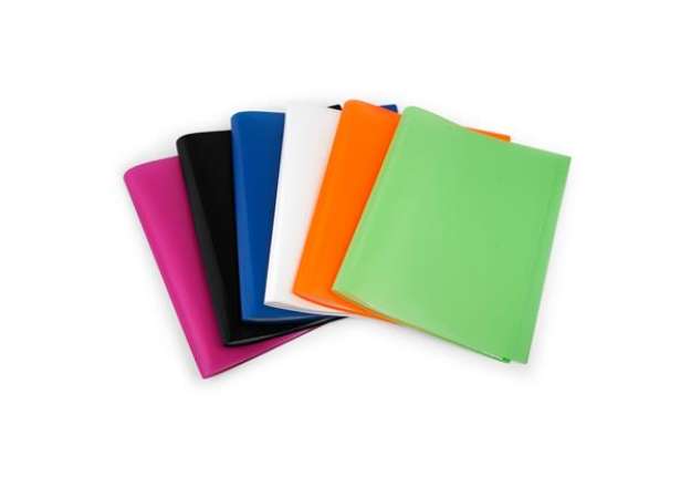 Immagine di Portalistini Fluo - 22x30 cm - 30 buste - colori assortiti - Lebez