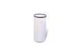 Immagine di Portaombrelli PS66 - 22 L - diametro 25 cm - H 52 cm - plastica - bianco - Methodo